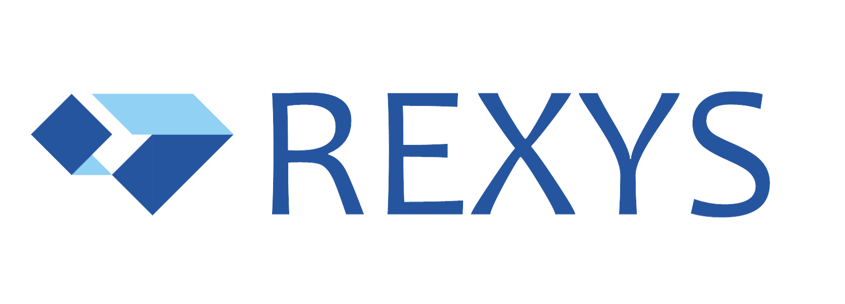 Logo rexys Transparent Regtangle