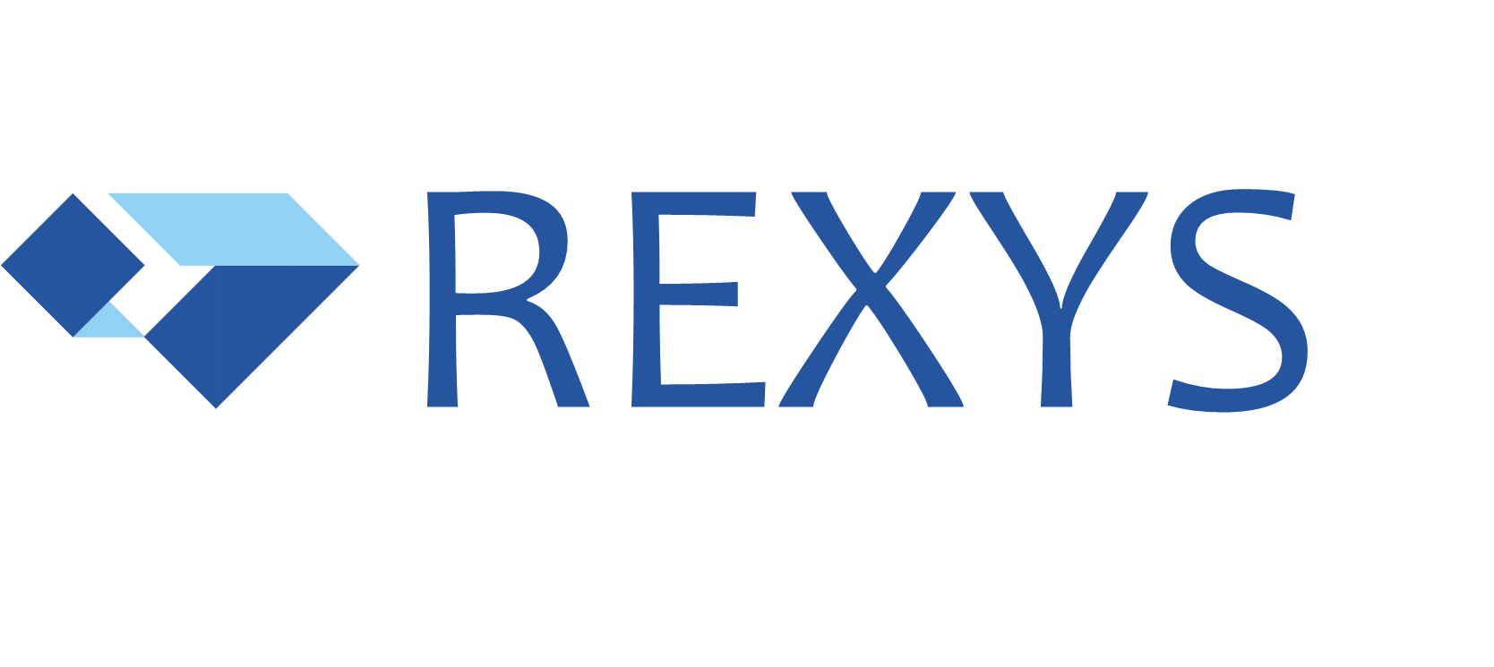 Logo Rexys Rectangle