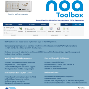 noa Toolbox