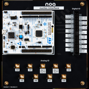 noa nucleo interface